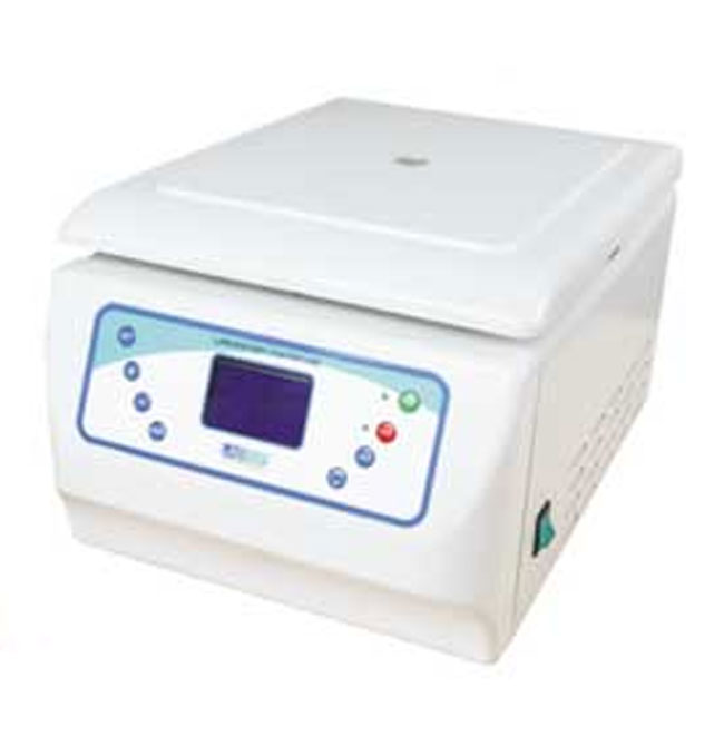 Laboratory Centrifuge LLC 5