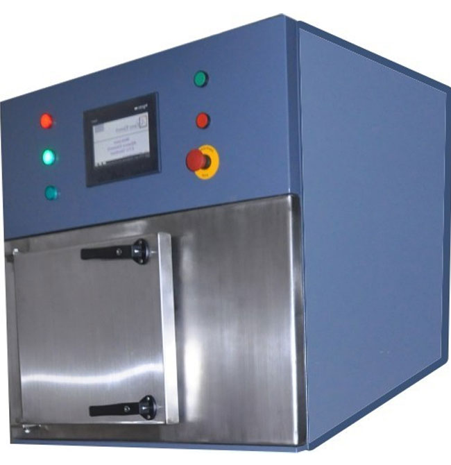 Table Top ETO Sterilizer