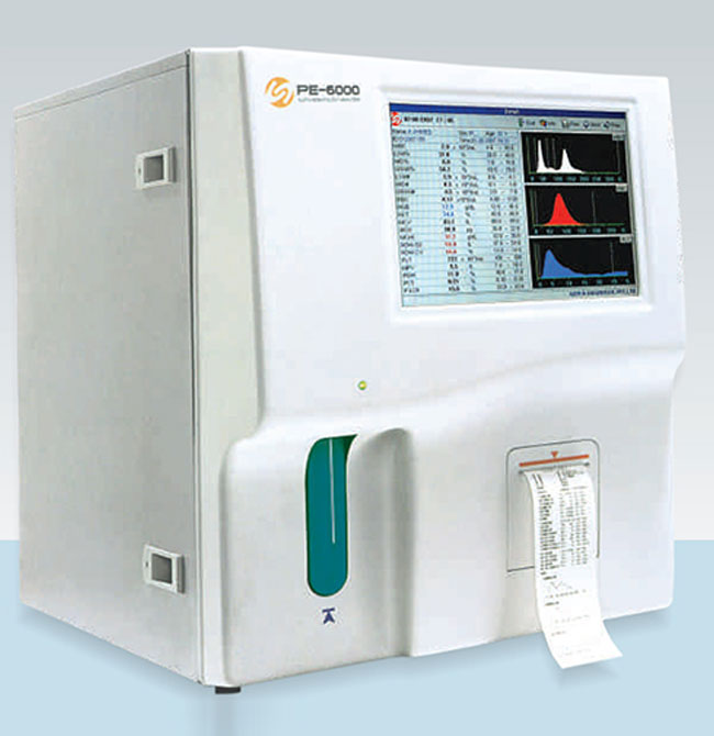 Heamatology Analyzer